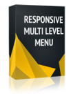 JoomClub Responsive Multi Level Menu Joomla Module Download