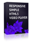 JoomClub Responsive Simple HTML5 Video Player Joomla Module Download