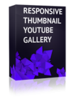 JoomClub Responsive Thumbnail Youtube Gallery Joomla Module Download