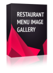 JoomClub Restaurant Menu Image Gallery Joomla Module Download