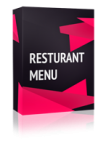 JoomClub Restaurant Menu Joomla Module Download