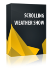JoomClub Scrolling Weather Show Joomla Module Download