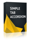 JoomClub Simple Tab Accordion Joomla Module Download