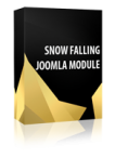 JoomClub Snow Falling Joomla Module Download