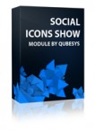 JoomClub Social Icons Show Joomla Module Download