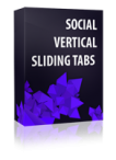 JoomClub Social Vertical Sliding Tabs Joomla Module Download
