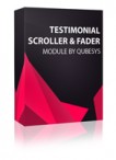 JoomClub Testimonial Scroller and Fader Joomla Module Download