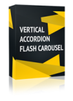 JoomClub Vertical Accordion Flash Carousel Joomla Module Download