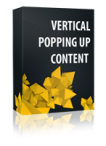JoomClub Vertical Popping Up Content Joomla Module Download