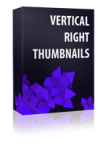 JoomClub Vertical Right Thumbnails Joomla Module Download