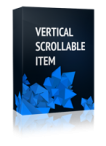 JoomClub Vertical Scrollable Item Joomla Module Download