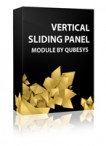 JoomClub Vertical Sliding Panel Joomla Module Download