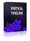 JoomClub Vertical Timeline Joomla Module Download