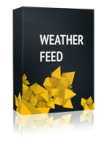 JoomClub Weather Feed Joomla Module Download