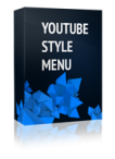 JoomClub Youtube Style Menu Joomla Module Download