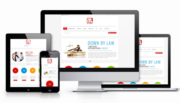 JoomlaPlates Lawyer - Download Joomla Template