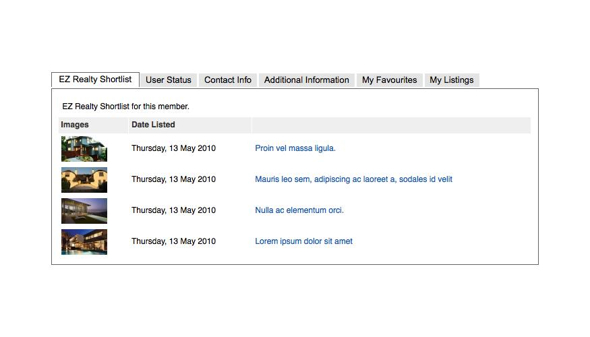 JoomlaXTC J!Module CB Plug - Download Joomla Extension