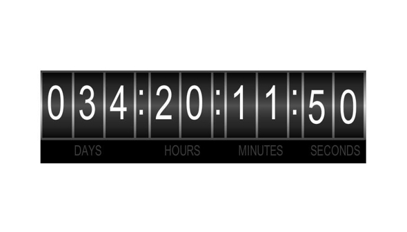JoomlaXTC Timebomb Countdown - Download Joomla Extension