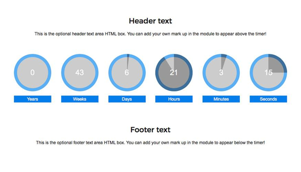 JoomlaXTC Timer - Download Joomla Extension