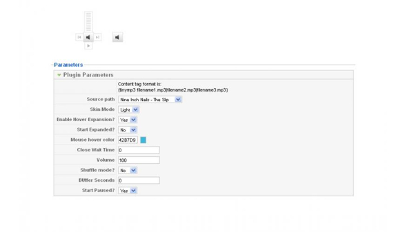 JoomlaXTC Tiny MP3 - Download Joomla Extension