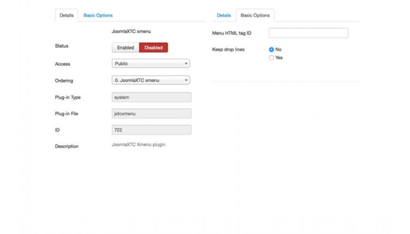 JoomlaXTC X-Menu - Download Joomla Extension
