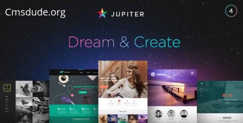 Jupiter v4.0.1 – Multi-Purpose Responsive Theme Download Free