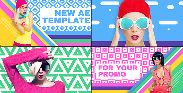 Keep It Trendy - Download Videohive 17364914