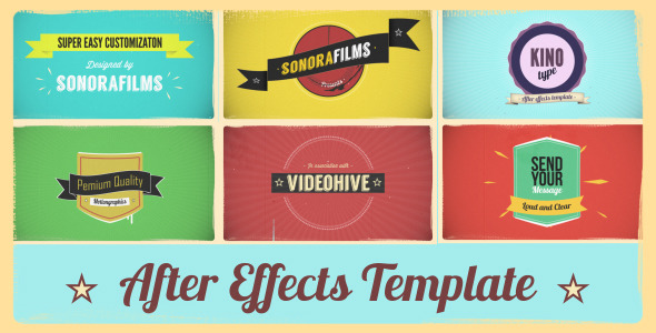 Kino Type - Download Videohive 5745121