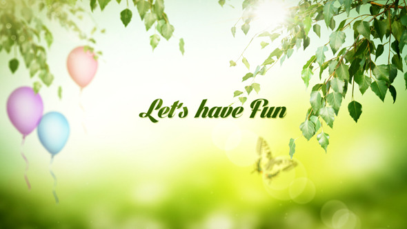 Lets Have Fun - Download Videohive 6687203