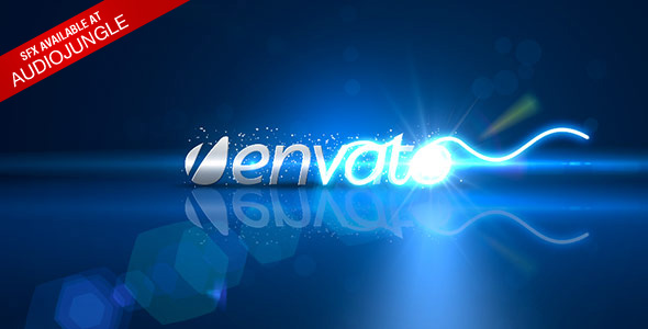 Light Scribble Logo - CS3 - Download Videohive 98979