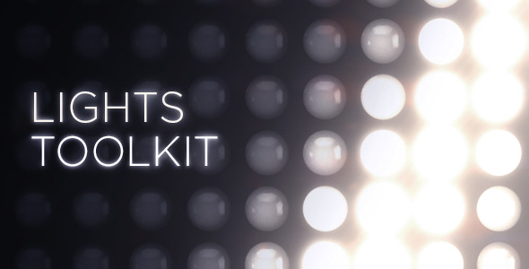 Lights Toolkit - Download Videohive 9119091