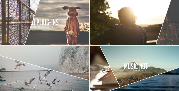 Line Slideshow - Download Videohive 11871921