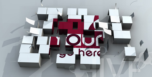 LOGO BOX1 HD AE PROJECT - Download Videohive 25949