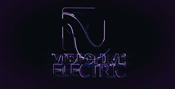 Logo Electric - Download Videohive 9019077