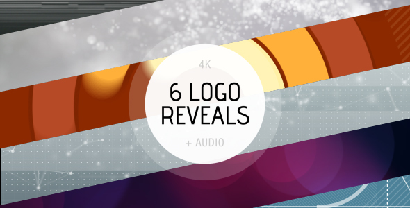 Logo Ident Reveal Pack - Download Videohive 14119215