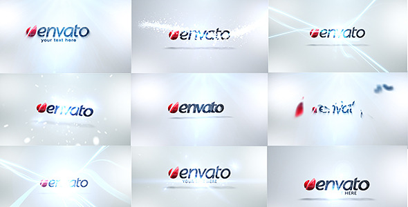 Logo Openers - Download Videohive 6961660