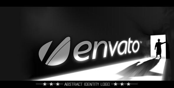 Logo Shadow Ident - Download Videohive 3216597
