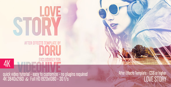 Love Story - Download Videohive 14326725