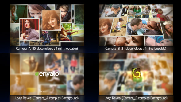 Lovely Photos - Photos Galaxy 2 - Download Videohive 16566758