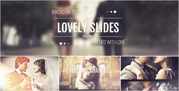 Lovely Slides - Download Videohive 6378987