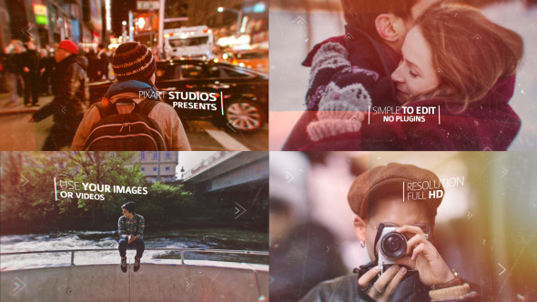 Lovely Slideshow - Download Videohive 17947264