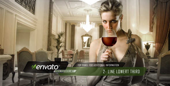 Lower Third - Download Videohive 3846118