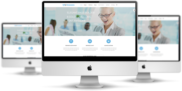 LT Pro Business Pro - Download Pro Business Joomla template