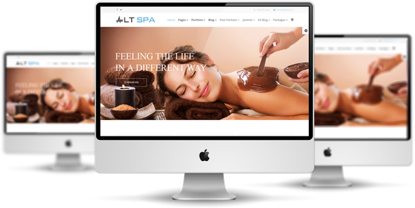 LT Spa Pro - Download LT Spa Pro - Download Free health, beauty and relaxation Spa Joomla template
