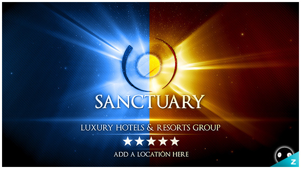 Luxury Hotels and Resort Showcase - Download Videohive 849578