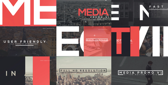 Media Promo - Download Videohive 17257650