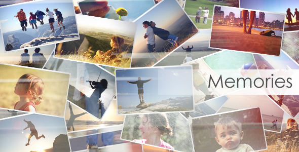 Memories - Download Videohive 129889