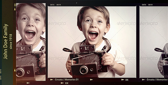 Memories - Download Videohive 5706840