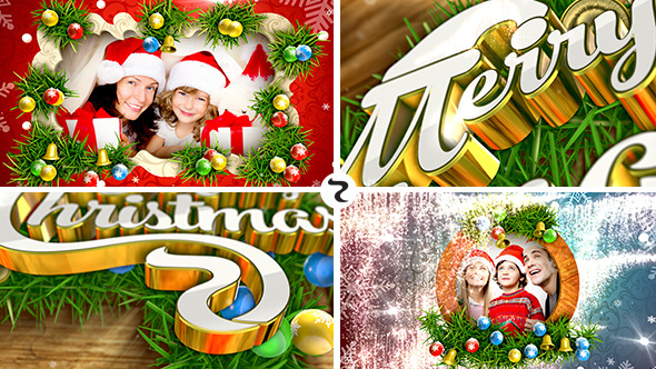 Merry Christmas - Download Videohive 9548613