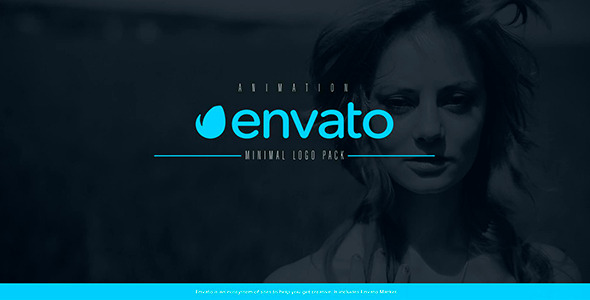 Minimal Intro Logo Pack - Download Videohive 10306631